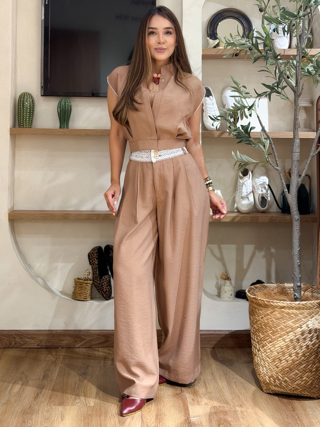 SET SAHARA
