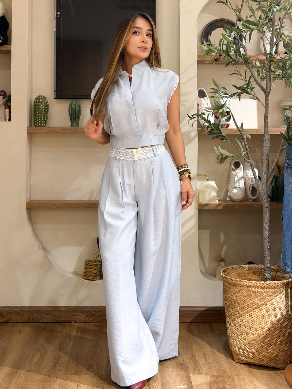 SET SAHARA