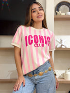 CAMISETA ESTAMPADA