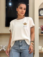 CAMISETA SOY LUZ