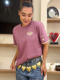 CAMISETA DOBLE MANGA OVERZISE  "Y SI TODO SALE BIEN"